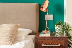 2 bedrooms, free internet