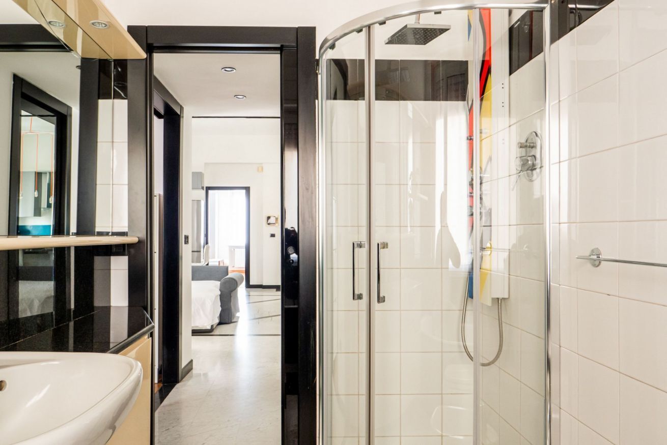 Doccia, bidet
