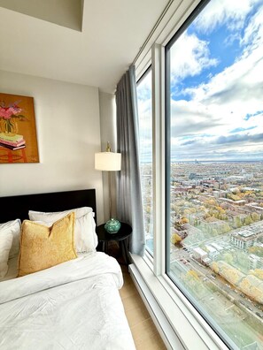 1 soveværelse, strygejern/strygebræt, Wi-Fi, sengetøj