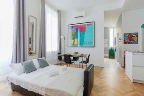 1 Schlafzimmer, WLAN