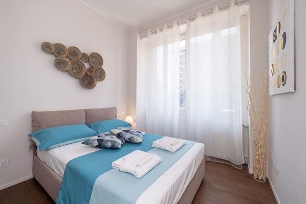 1 bedroom - The Best Rent - Bright one-bedroom apartment in Milan (Milano)