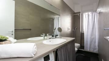 Doccia, bidet