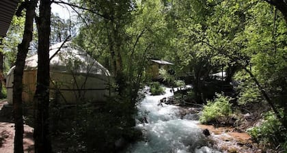 Touristic Complex Chychkan