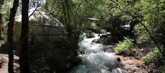 Touristic Complex Chychkan