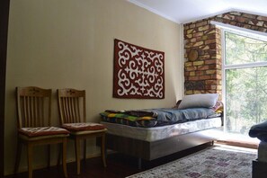 标准双床房 | 1 多间卧室