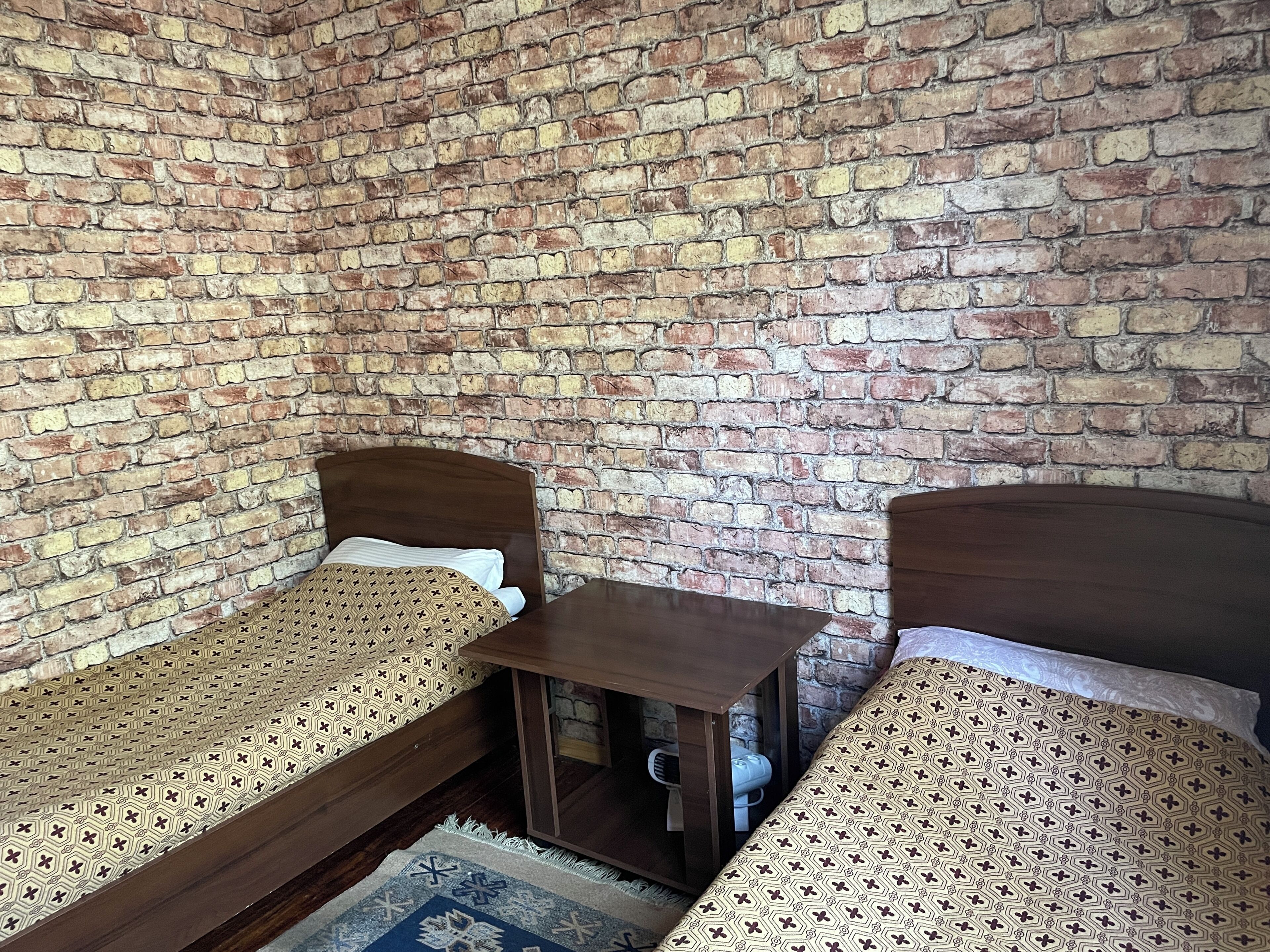Basic Shared Dormitory | Bed sheets