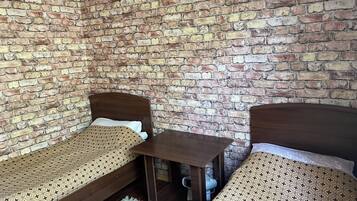 Basic Shared Dormitory | Bed sheets