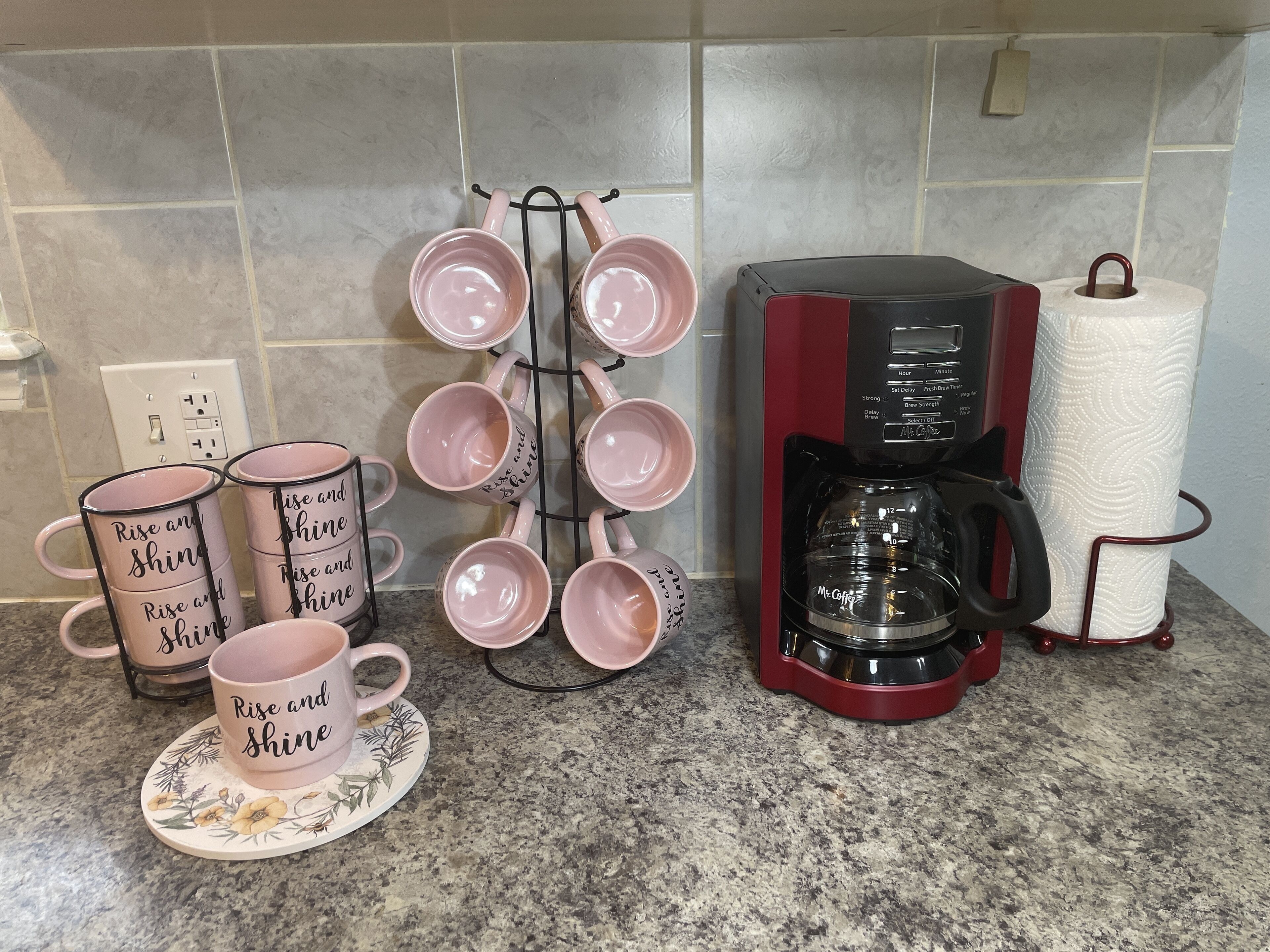 Café e/ou cafeteira