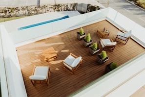 Terraço/pátio
