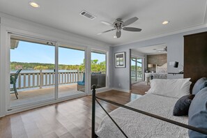 3 bedrooms, iron/ironing board, free WiFi, bed sheets - The VIEW @ Farr Shores! (Hot Springs)
