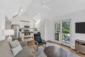 Télévision, espaces bureaux