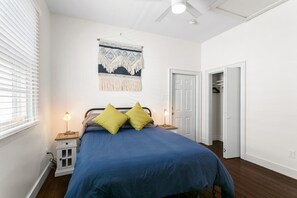 1 Schlafzimmer, Bügeleisen/Bügelbrett, Reisekinderbett, WLAN