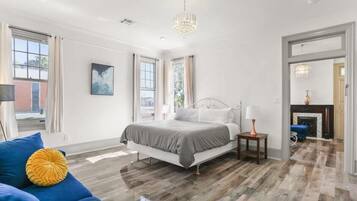 1 Schlafzimmer, Bügeleisen/Bügelbrett, Reisekinderbett, WLAN