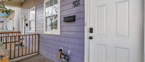 DĂ©tail de lâextĂ©rieur