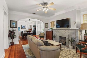 Fernseher, Arbeitsbereiche