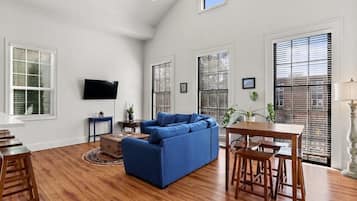 TV, offices