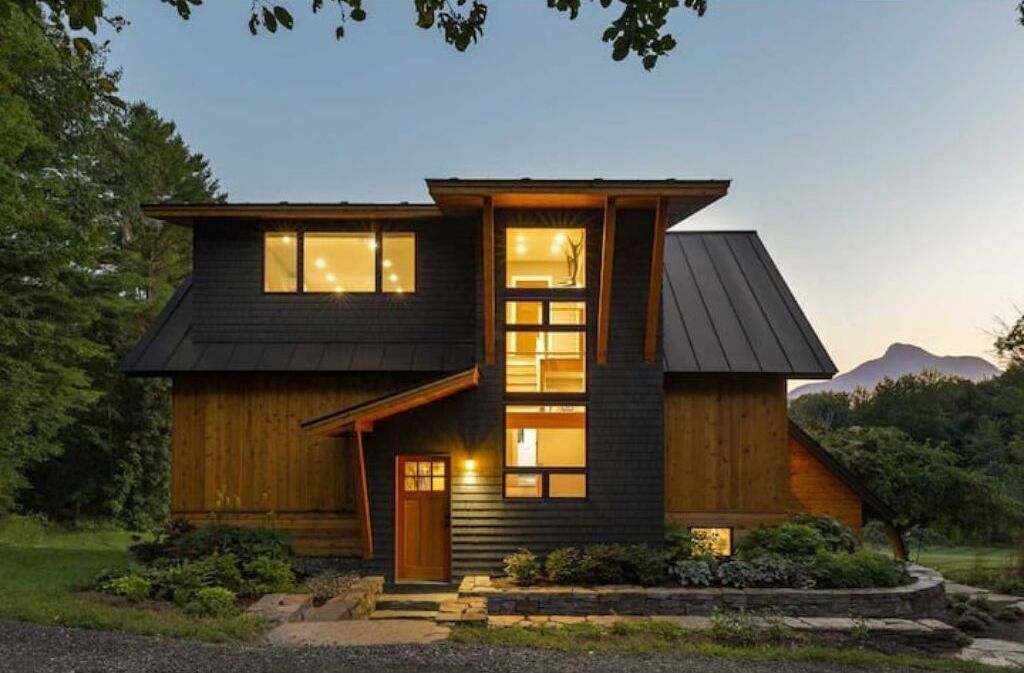 Spacious Contemporary Dream Home