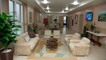 منطقة المعيشة