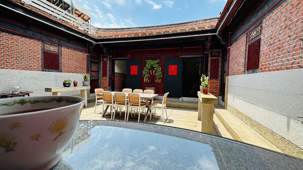 Restaurant - QIAOJU B&B (Jincheng)