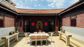 Terraço/pátio