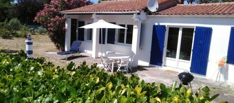 Maison Avec Très Grand Jardin : Plage à Pied, Piste Cyclable,
