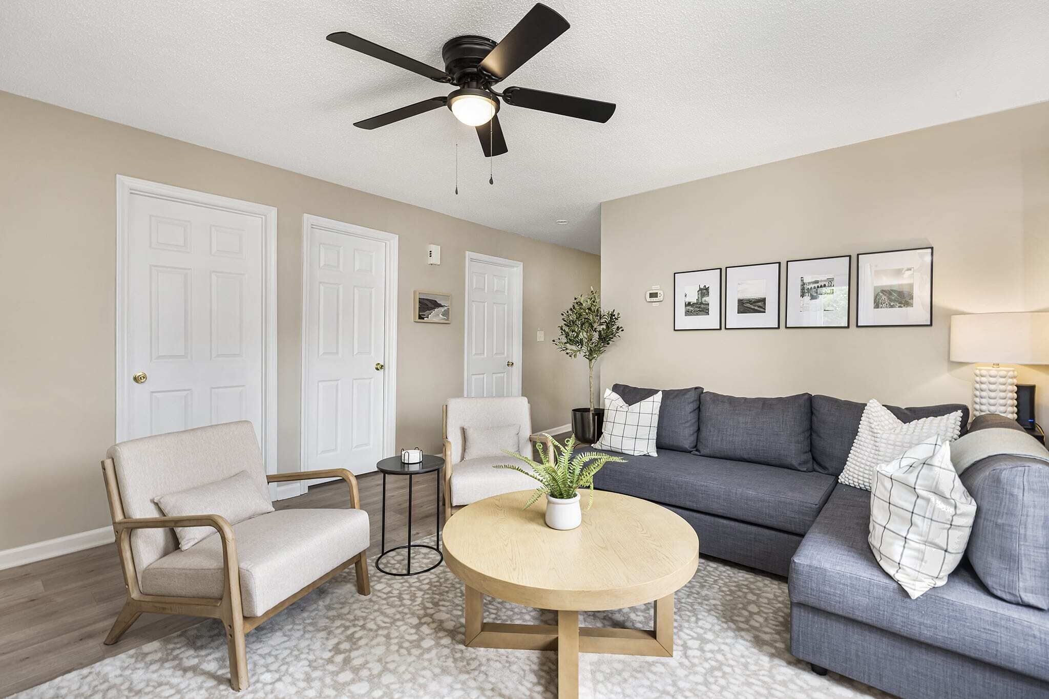 Televisión de pantalla plana