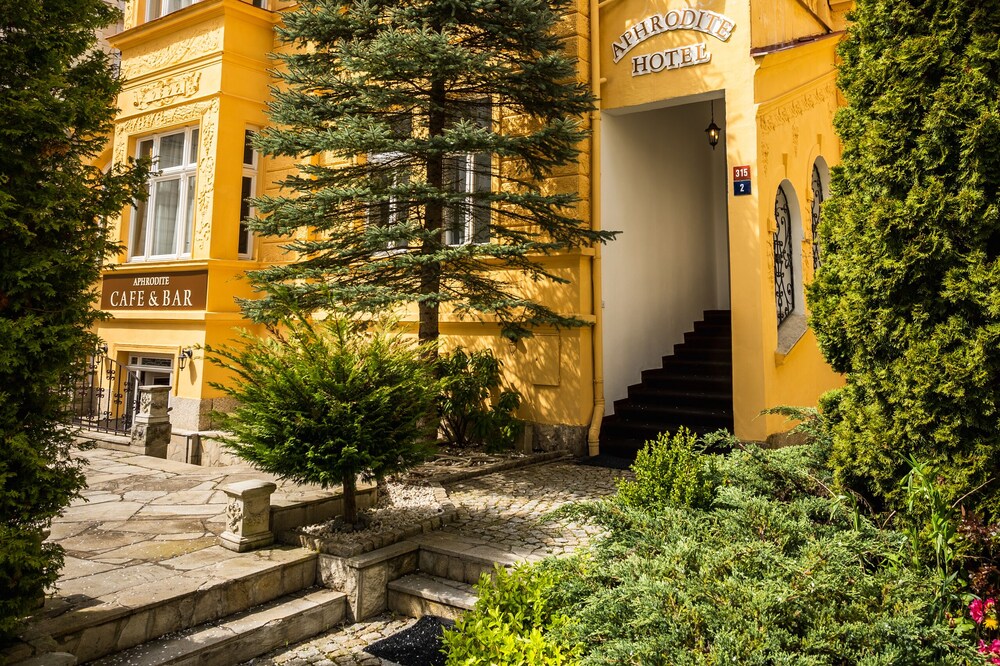 Aphrodite Hotel Marianske Lazne
