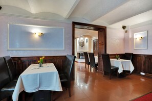 Desayuno continental incluido todos los días