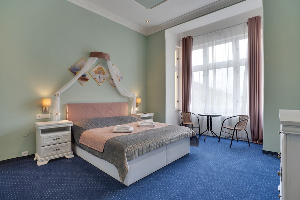Comfort Double Room | 1 bedroom, free WiFi, bed sheets