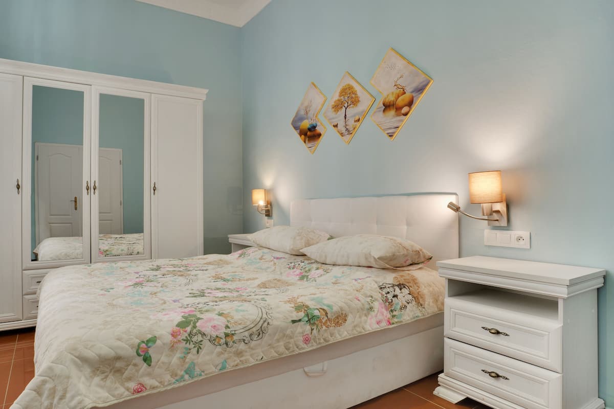 Deluxe Apartment | 1 bedroom, free WiFi, bed sheets