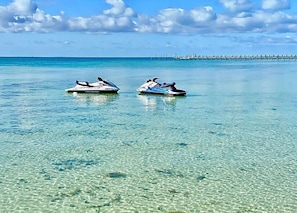 Plage à proximité