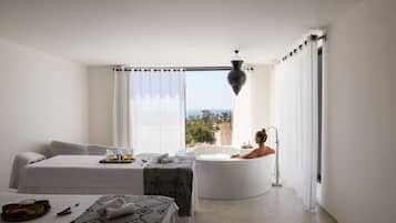 Behandlungsräume für Paare, Türkisches Bad/Hamam, Körperbehandlungen