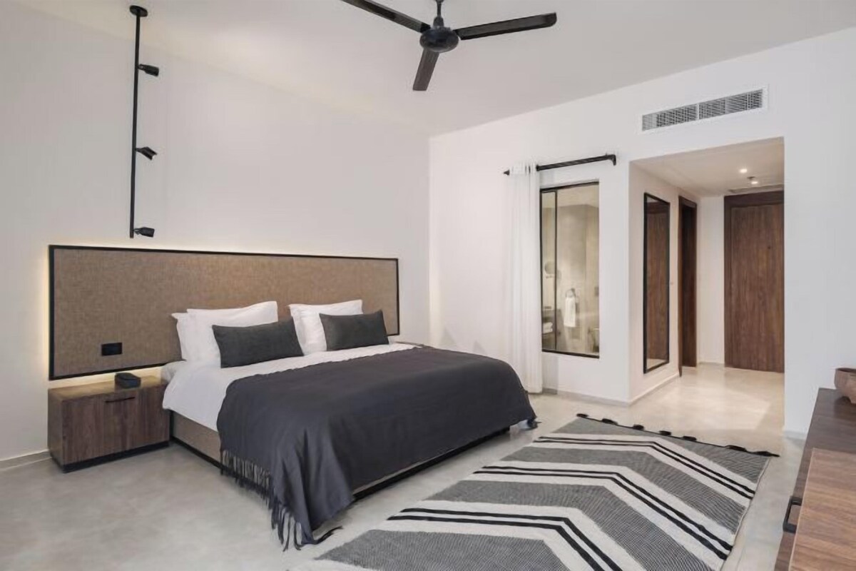 Deluxe Room With Sea View