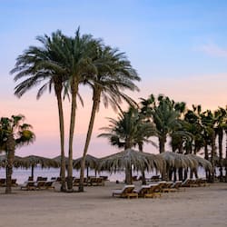 Private beach, sun-loungers, beach umbrellas, beach towels