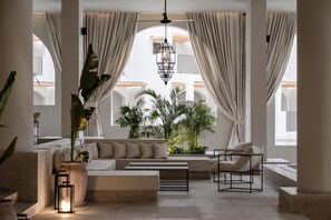 Restaurant - Serry Beach Resort (Hurghada)