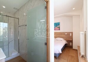 2 bedrooms, iron/ironing board, Internet, bed sheets