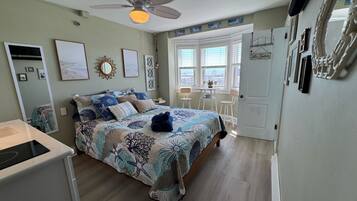 1 Schlafzimmer, kostenloses WLAN, BettwÀsche