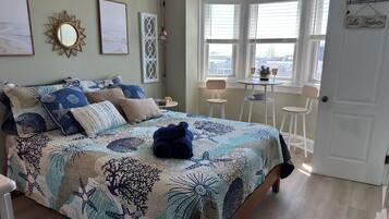 1 chambre, accès au Wi-Fi (inclus), literie fournie