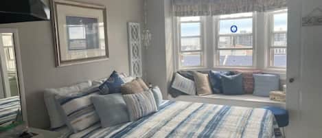 1 chambre, Wi-Fi gratuit, draps fournis