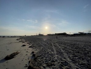 Plage à proximité, serviettes de plage