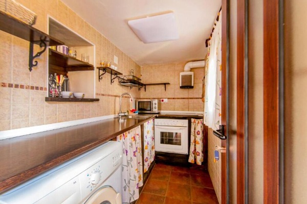 Microwave, oven, stovetop