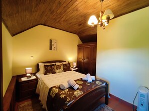 1 chambre, draps fournis