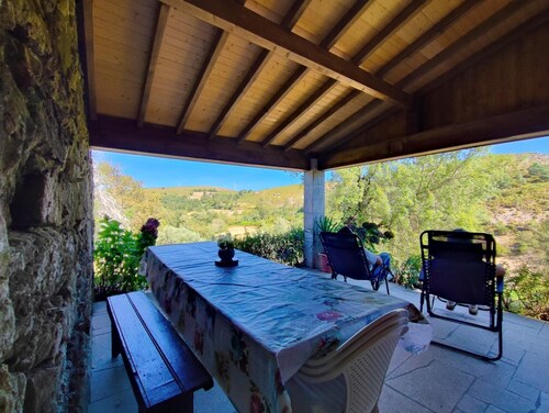 Casa da Fonte Aveleira | Nature |Randonnées| Branda da Aveleira