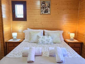 2 quartos, roupa de cama