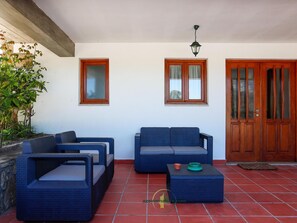 Terrace/patio - Varanda do Outeiro | Country House | Melgaço | Termas (Melgaço)