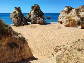 Beach - Porches | Algarve | Beach | Holidays (Algarve - Porches)