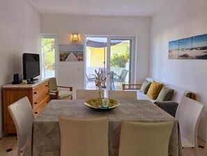 Opções para refeição