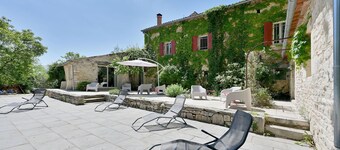 Mas Arguin - Charmante maison avec piscine