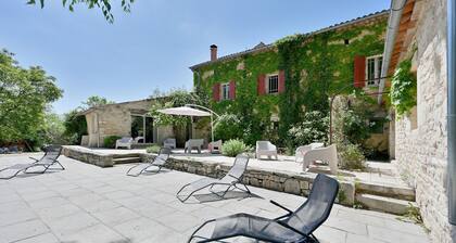 Mas Arguin - Charmante maison avec piscine