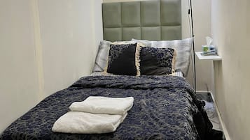 1 makuuhuone, Wi-Fi, vuodevaatteet